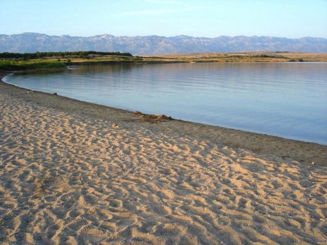 Apartments Mint Povljana - 50M From Sandy Beach 외부 사진