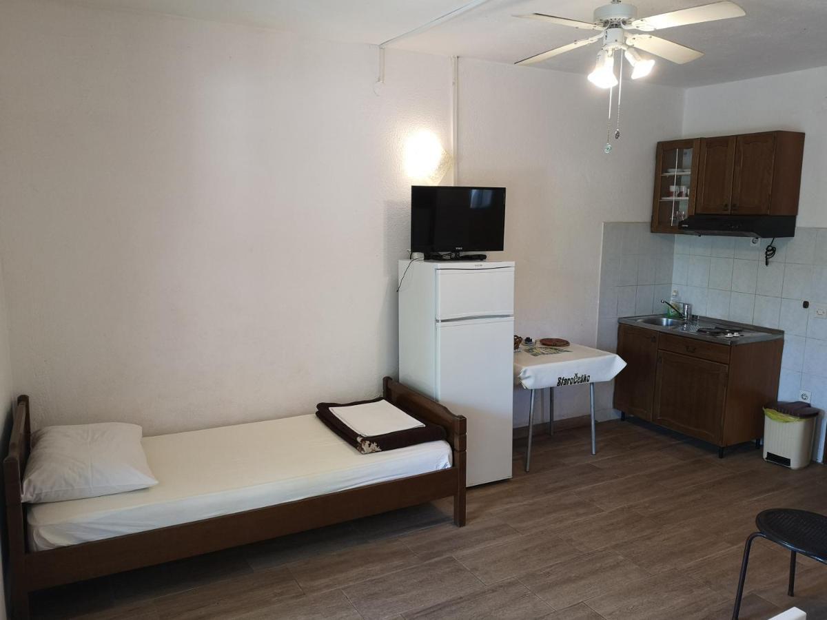 Apartments Mint Povljana - 50M From Sandy Beach 외부 사진